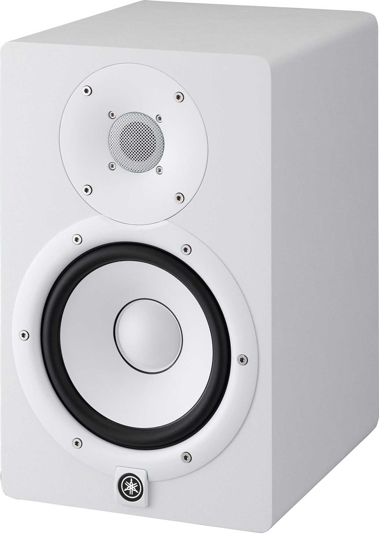 Yamaha HS7 Studio Monitor White (Single)