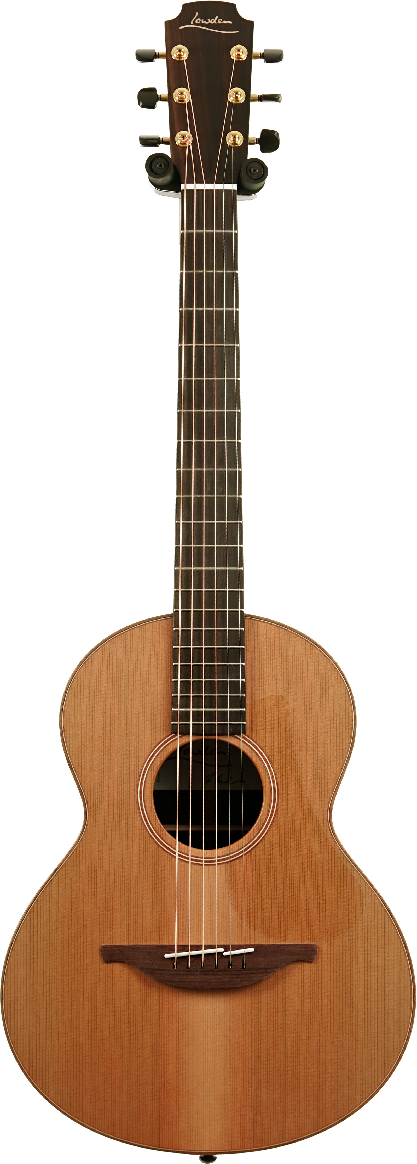 Lowden Wee Lowden WL25 East Indian Rosewood / Red Cedar #28555