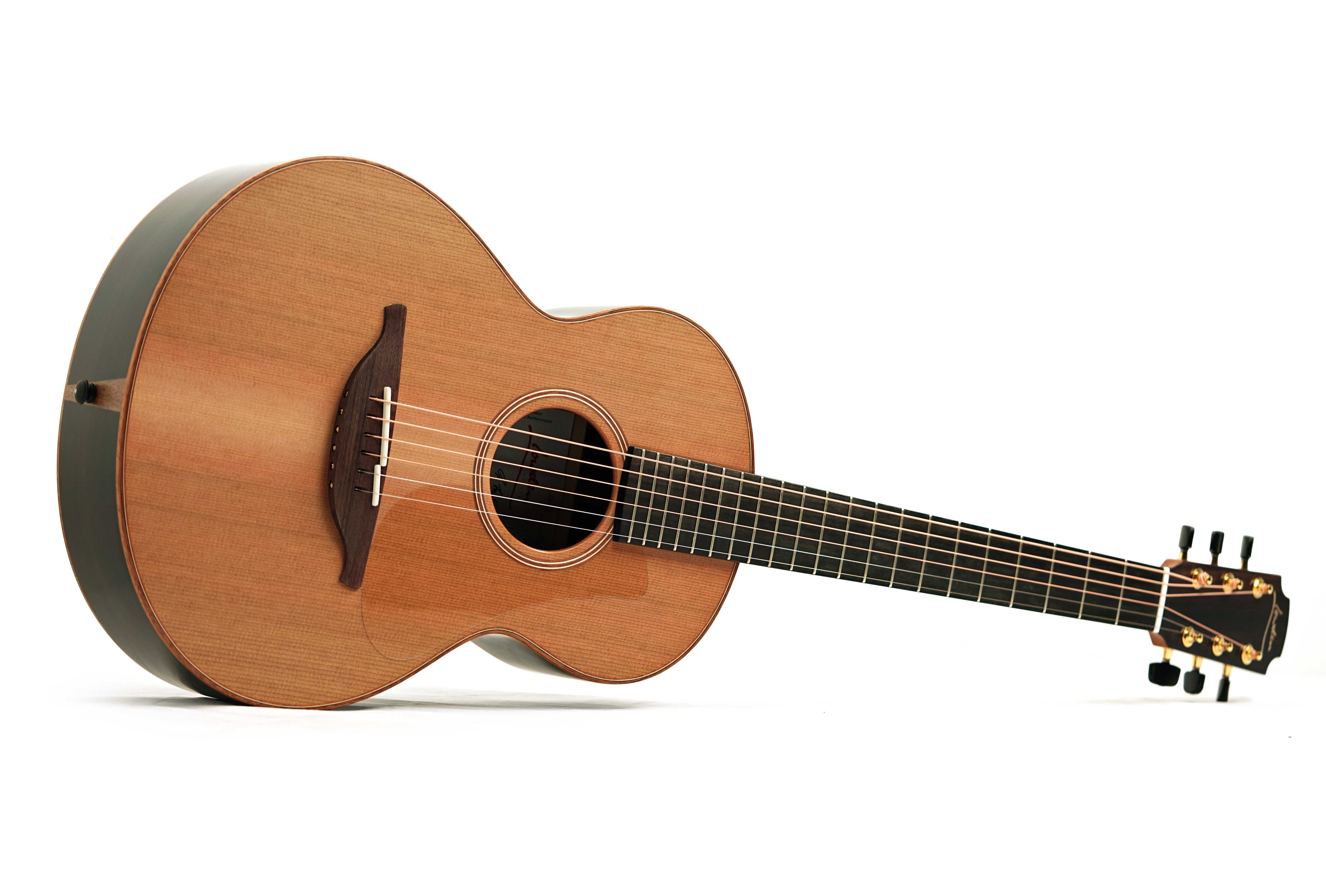 Lowden Wee Lowden WL25 East Indian Rosewood / Red Cedar #28555