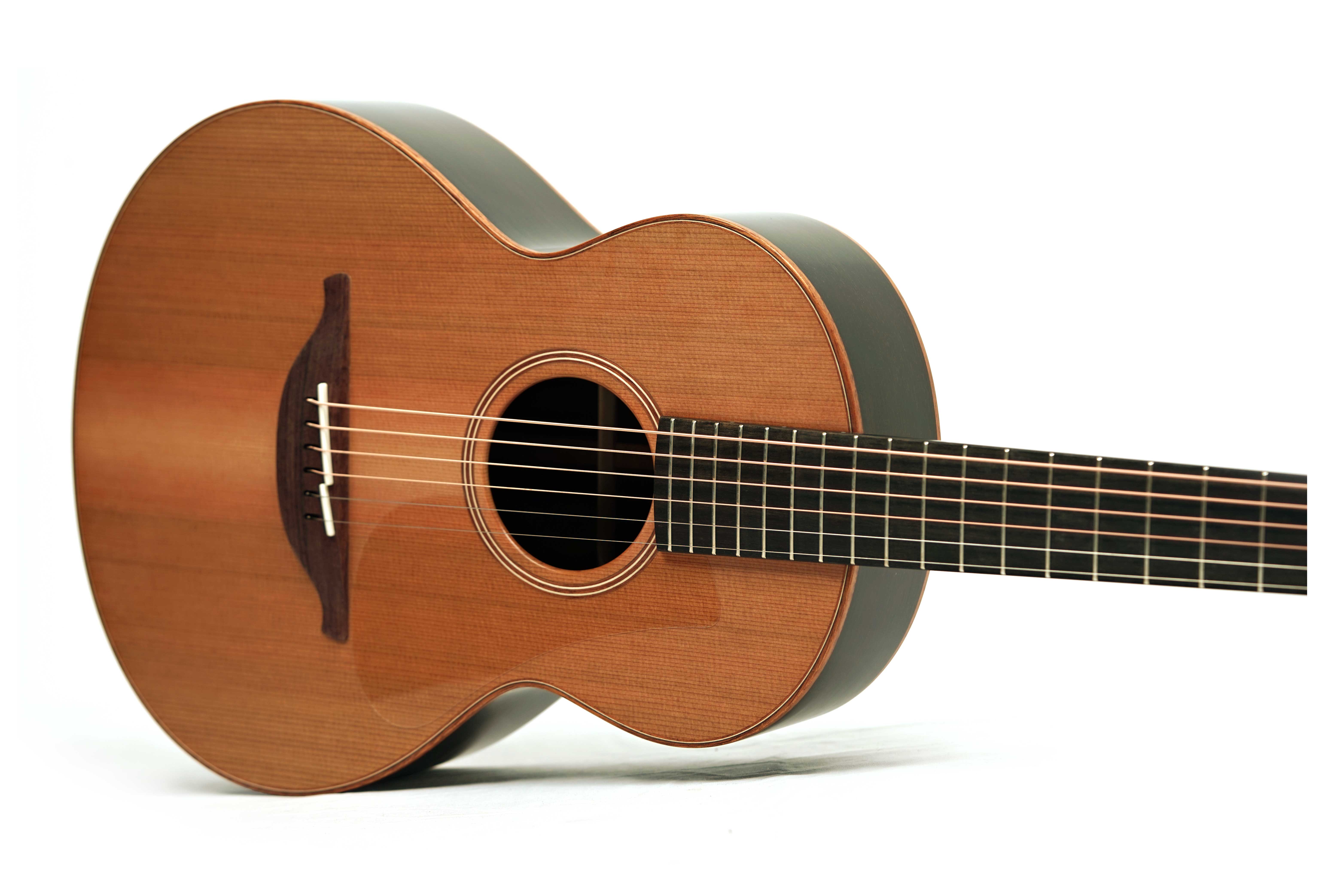 Lowden Wee Lowden WL25 East Indian Rosewood / Red Cedar #28555