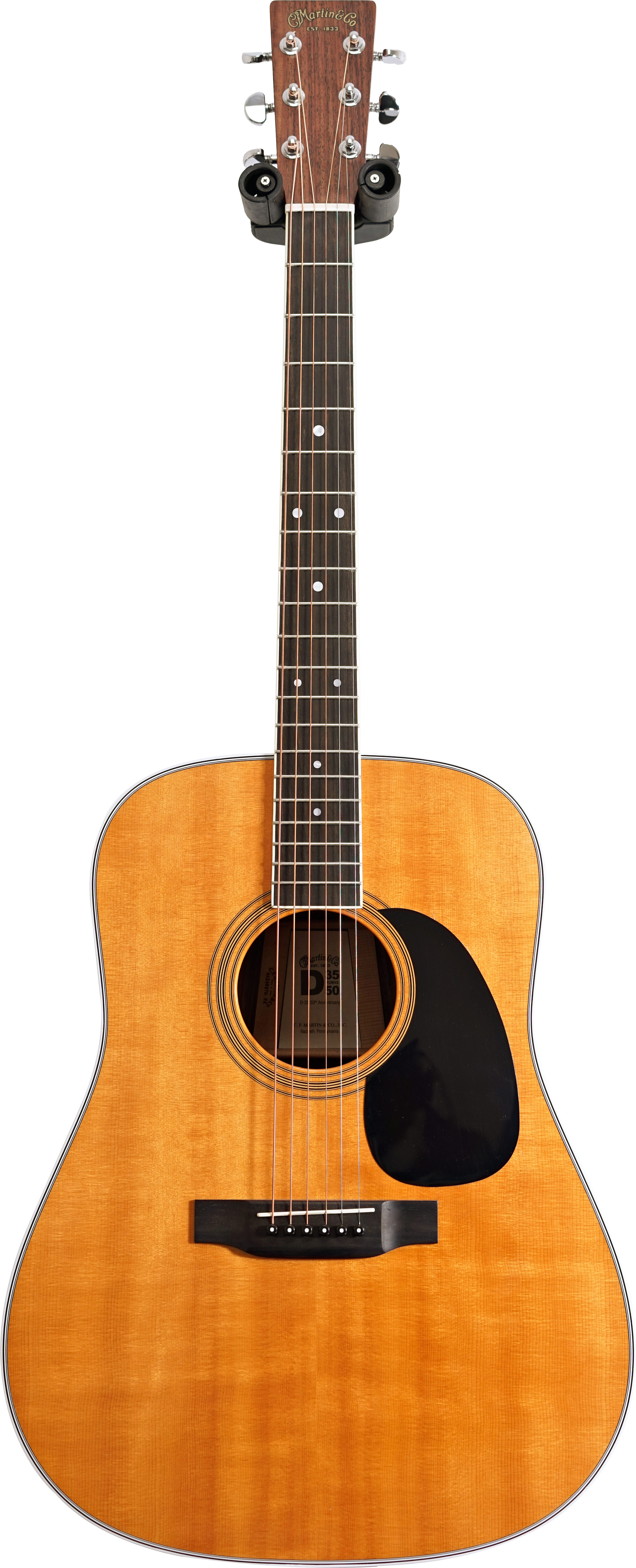 Martin D-35 Brazilian Rosewood 50th Anniversary (Ex-Demo) #1913626