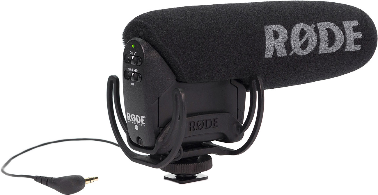Rode VideoMic Pro