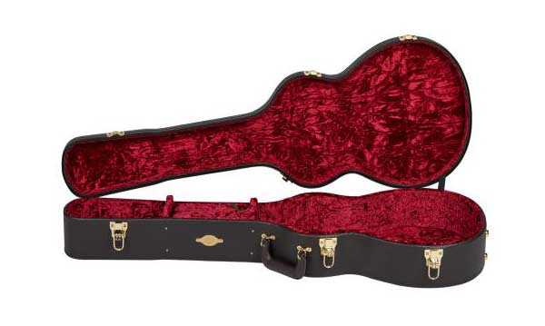 Taylor Grand Concert Deluxe Brown Hardshell Case