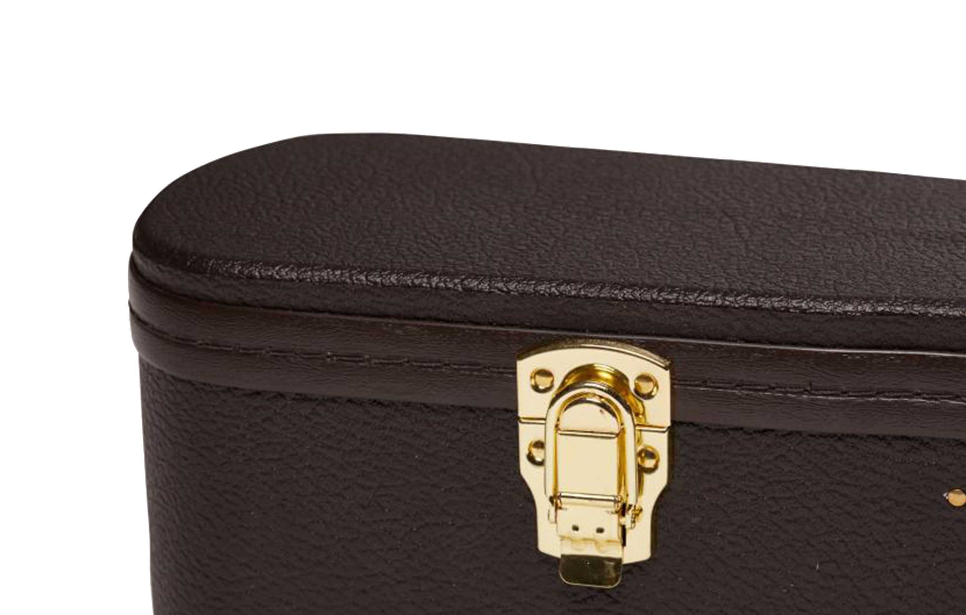 Taylor Grand Concert Deluxe Brown Hardshell Case