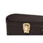 Taylor Grand Concert Deluxe Brown Hardshell Case Front View