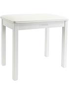 Yamaha B1-WH Piano Stool in White Satin Finish