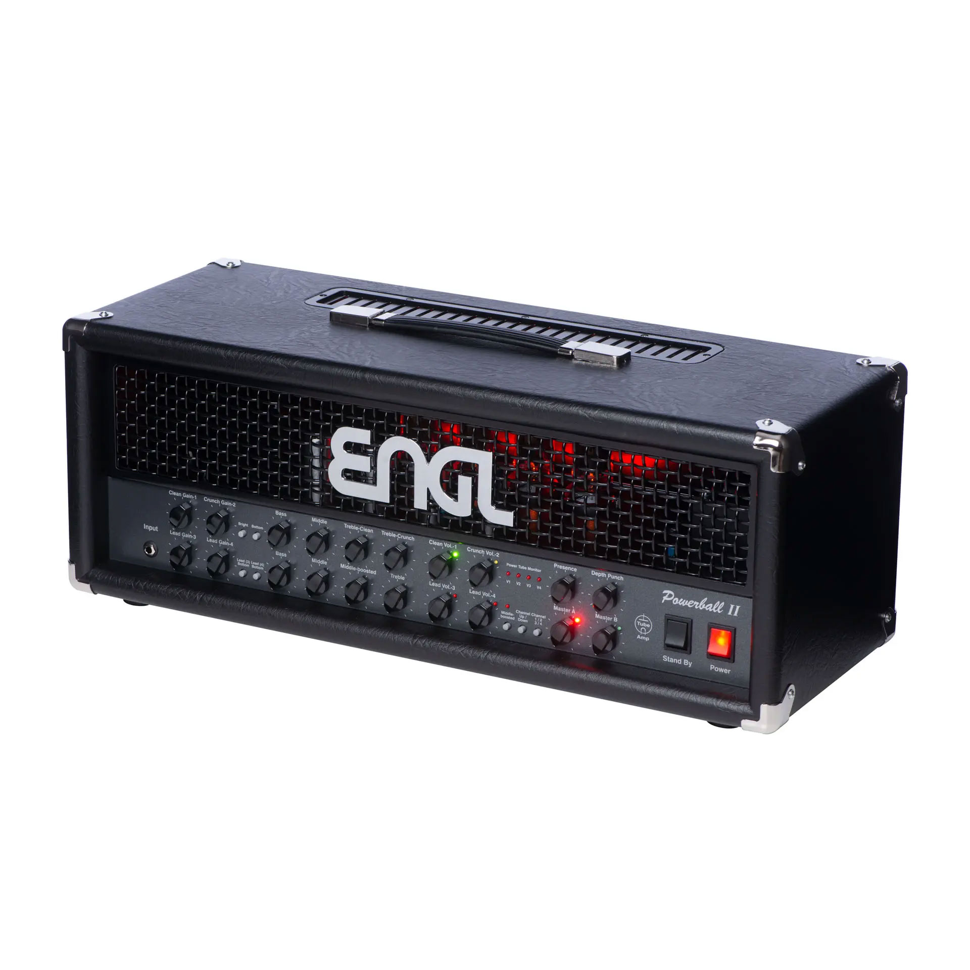 Engl Powerball II E645II 100 Watt Valve Amp Head