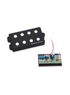 Seymour Duncan SMB-4DS 4-String Music Man Bass Pickup with STC-3M3