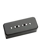 Seymour Duncan STK-P1N P90 Soapbar Stack Neck Black