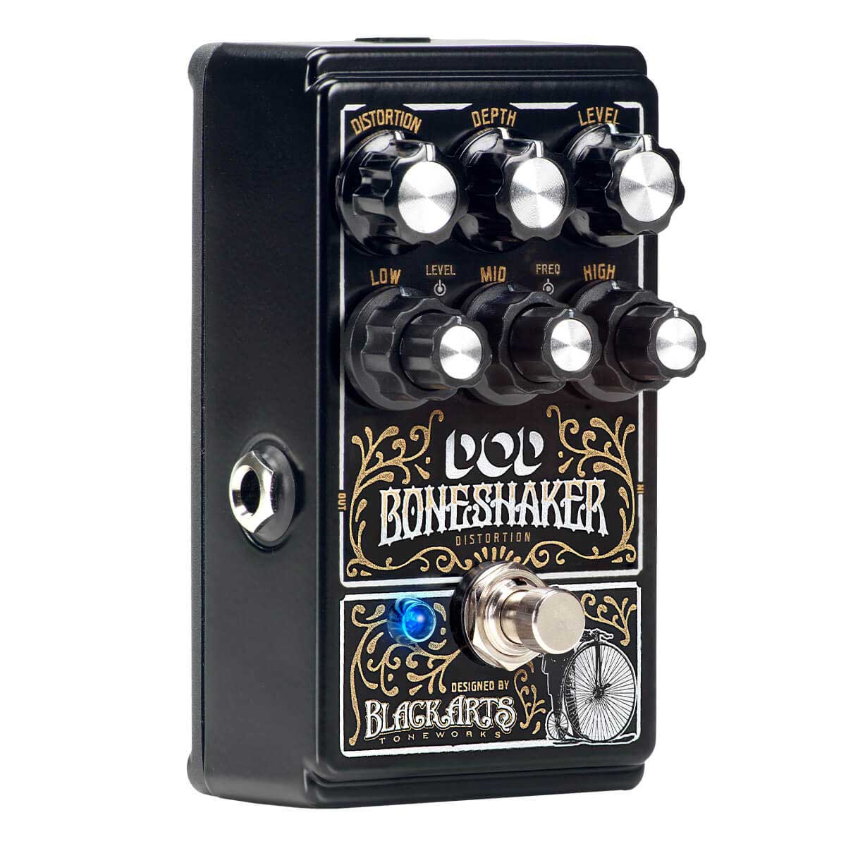 Dod Boneshaker Distortion Pedal