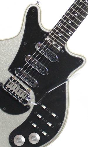 Brian May Special LE Silver Sparkle Brian May Special LE Silver Sparkle