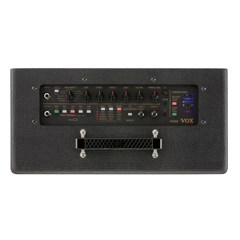 Vox VT40X 1x10 Combo Modelling Amp