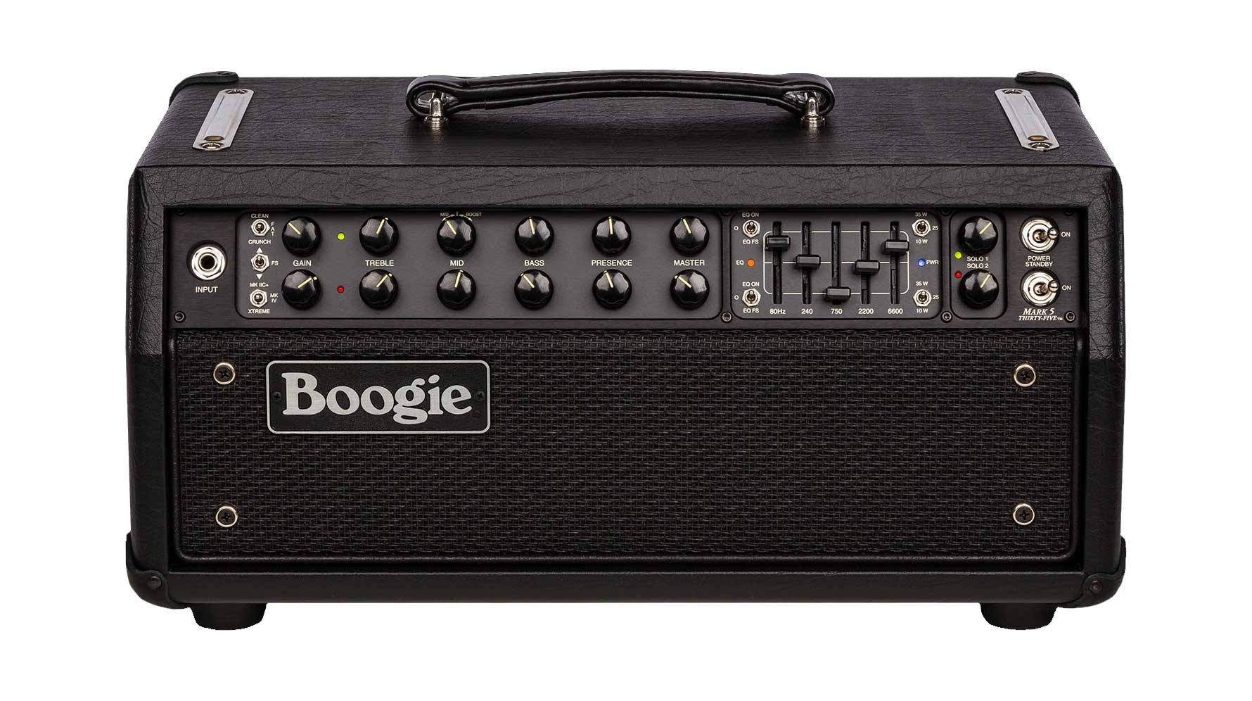 Mesa Boogie Mark Five:35 Short Valve Amp Head 
