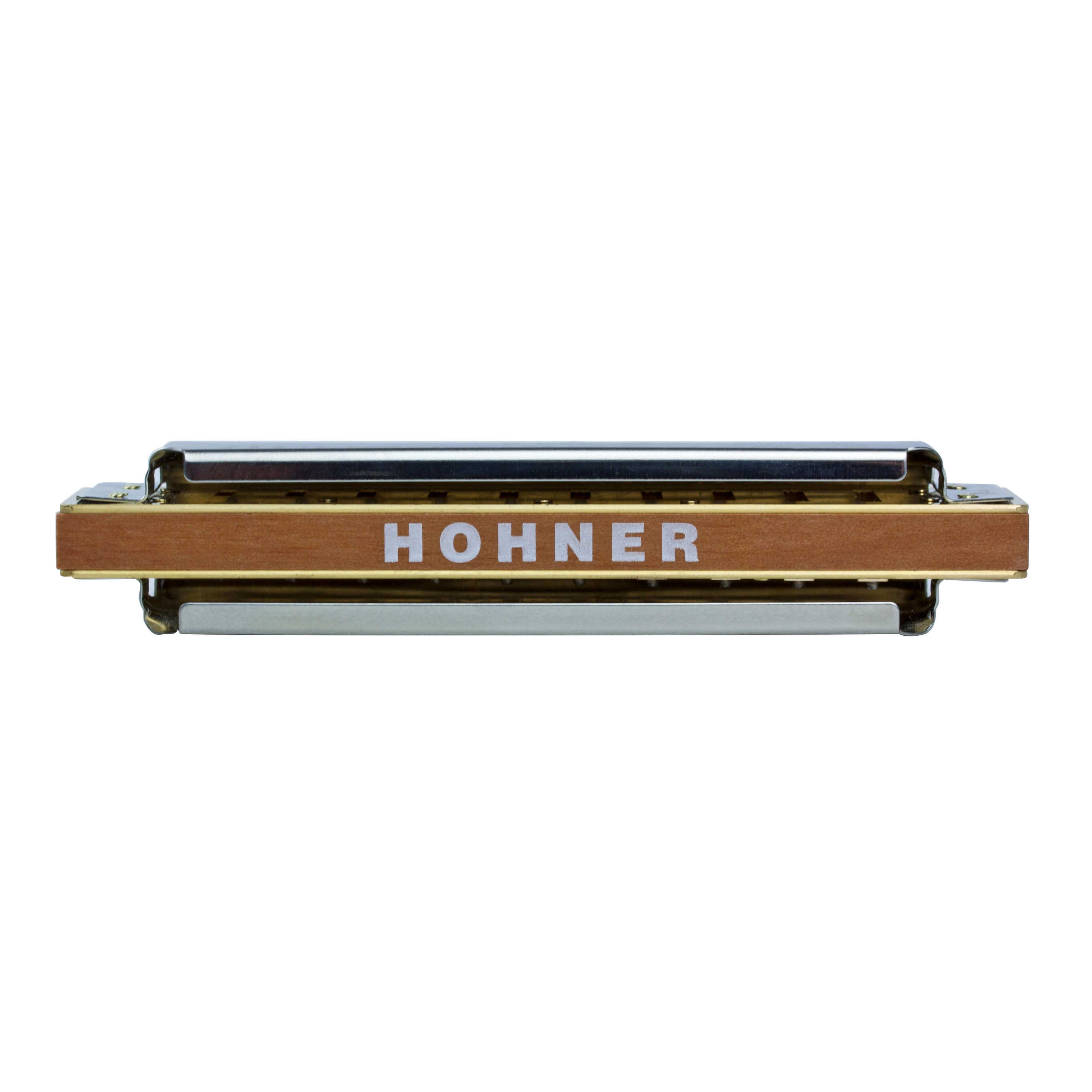 Hohner Marine Band Harmonica F