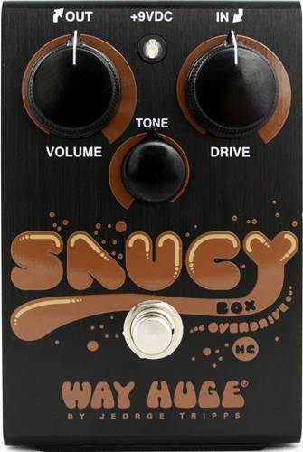 Way Huge Saucy Box Hard Clip Edition Overdrive