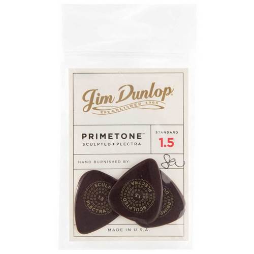 Dunlop Primetone Standard 1.5MM 3 Player Pack Dunlop Primetone Standard 1.5MM 3 Player Pack