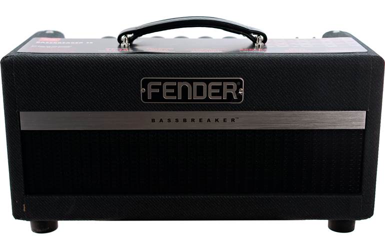 Fender Bassbreaker 15 Head (Ex-Demo) #M169527