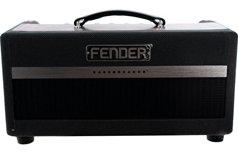 Fender Bassbreaker 15 Head (Ex-Demo) #M1691278