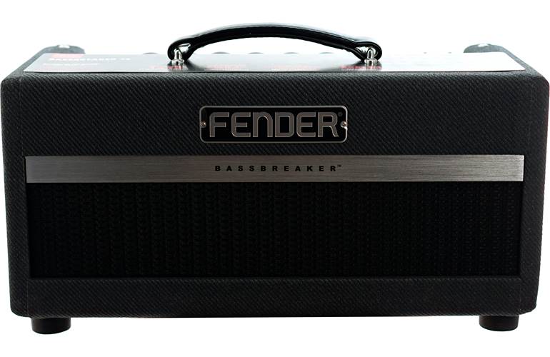 Fender Bassbreaker 15 Head (Ex-Demo) #M1666704