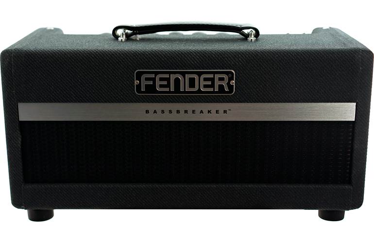 Fender Bassbreaker 15 Head (Ex-Demo) #M1675665
