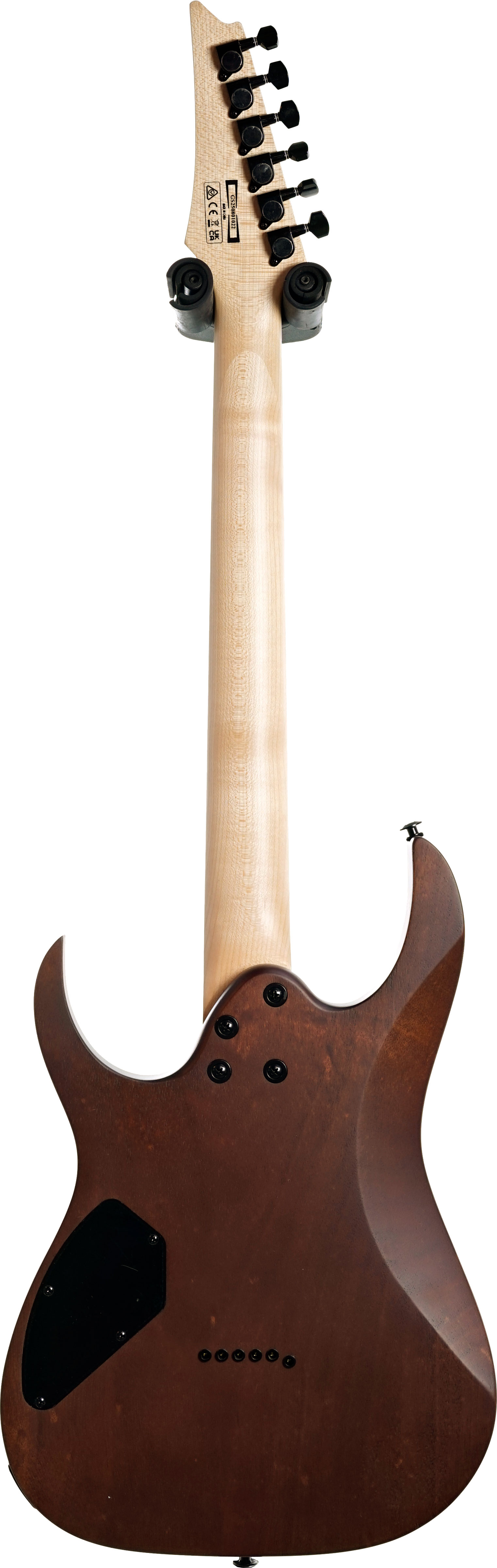 Ibanez Gio GRG121DX Walnut Flat (Nearly New) #250801022