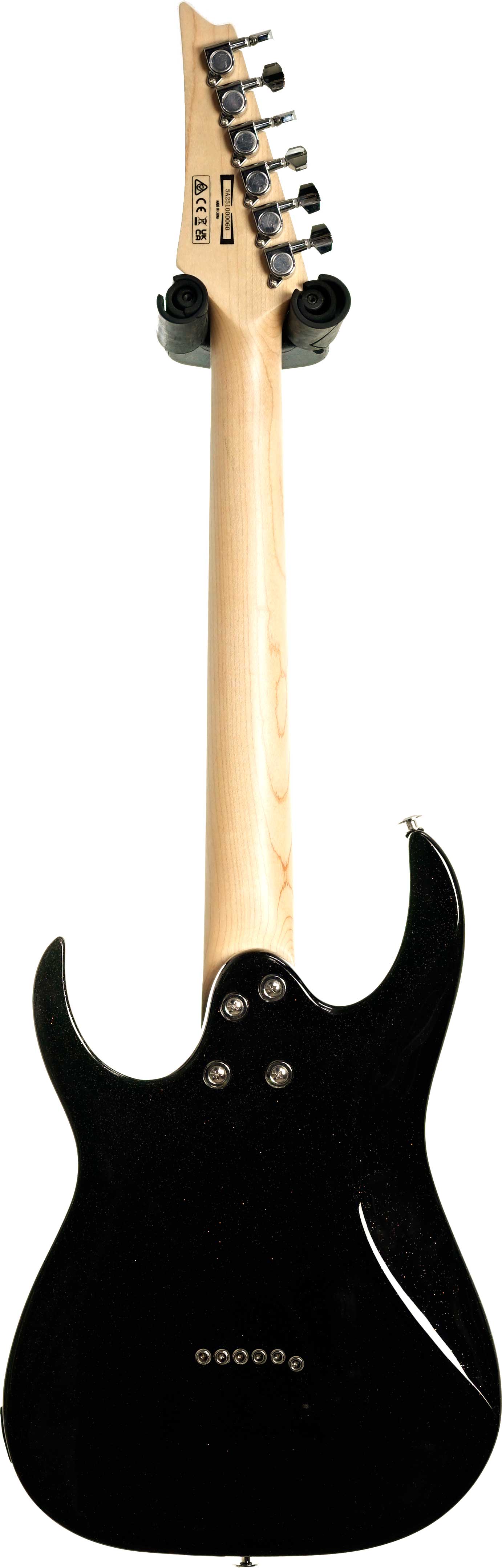 Ibanez GRGM21 Black Night (Ex-Demo) #251000060