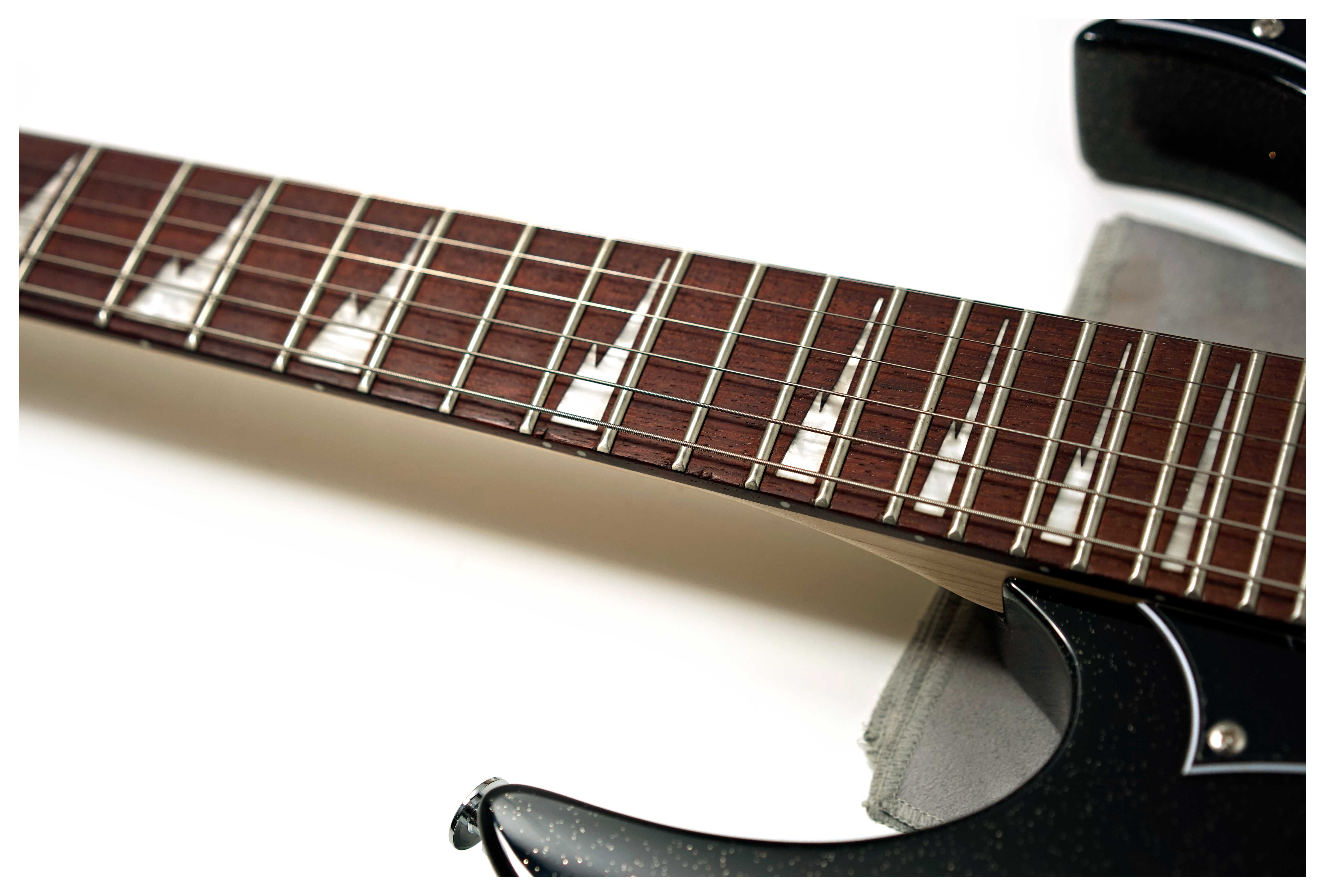 Ibanez GRGM21 Black Night (Ex-Demo) #251000060