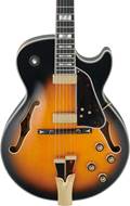 Ibanez GB10SE George Benson Brown Sunburst