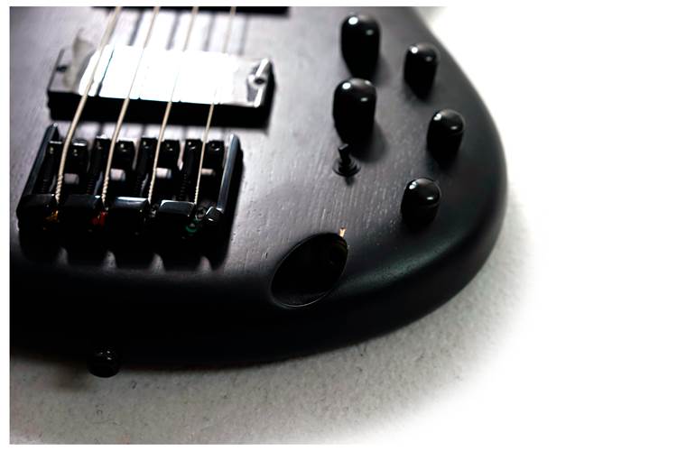 Ibanez SR300EB Weathered Black (Ex-Demo) #240321805 Ibanez SR300EB Weathered Black (Ex-Demo) #240321805