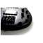 Ibanez SR300EB Weathered Black (Ex-Demo) #240321805 Front View