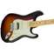 Fender American Elite Strat HSS Shawbucker Maple Fingerboard 3 Colour Sunburst Front View