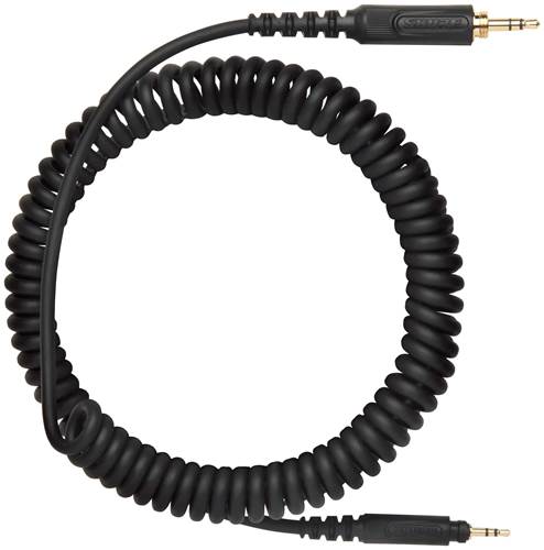 Shure HPACA1 Replacement Cable for SRH Headphones