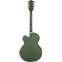 Gretsch G6118T Players Edition Anniversary Two-Tone Smoke Green Back View