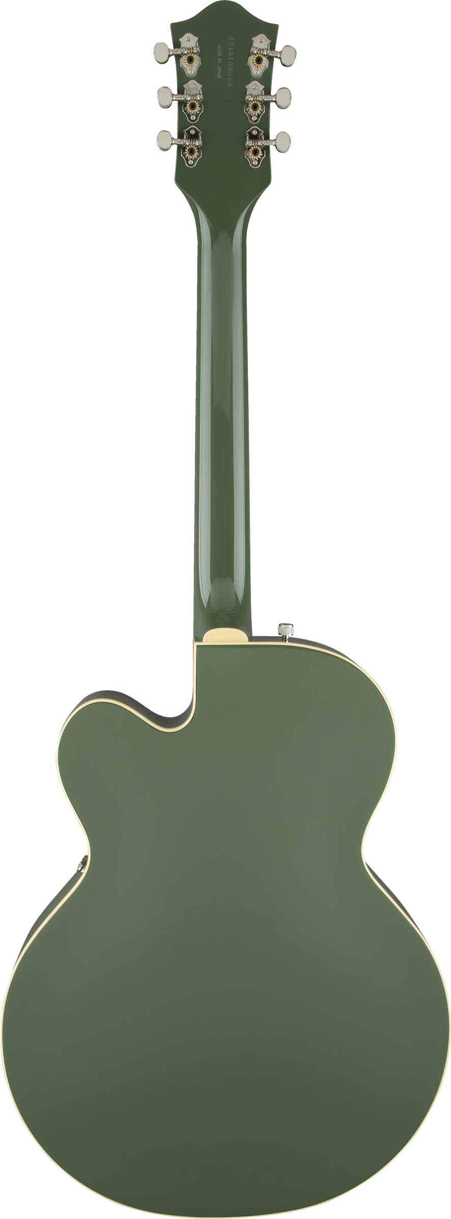 GRETSCH グレッチ 6118T-60 2Tone Smoke Green（Gretsch G6118T