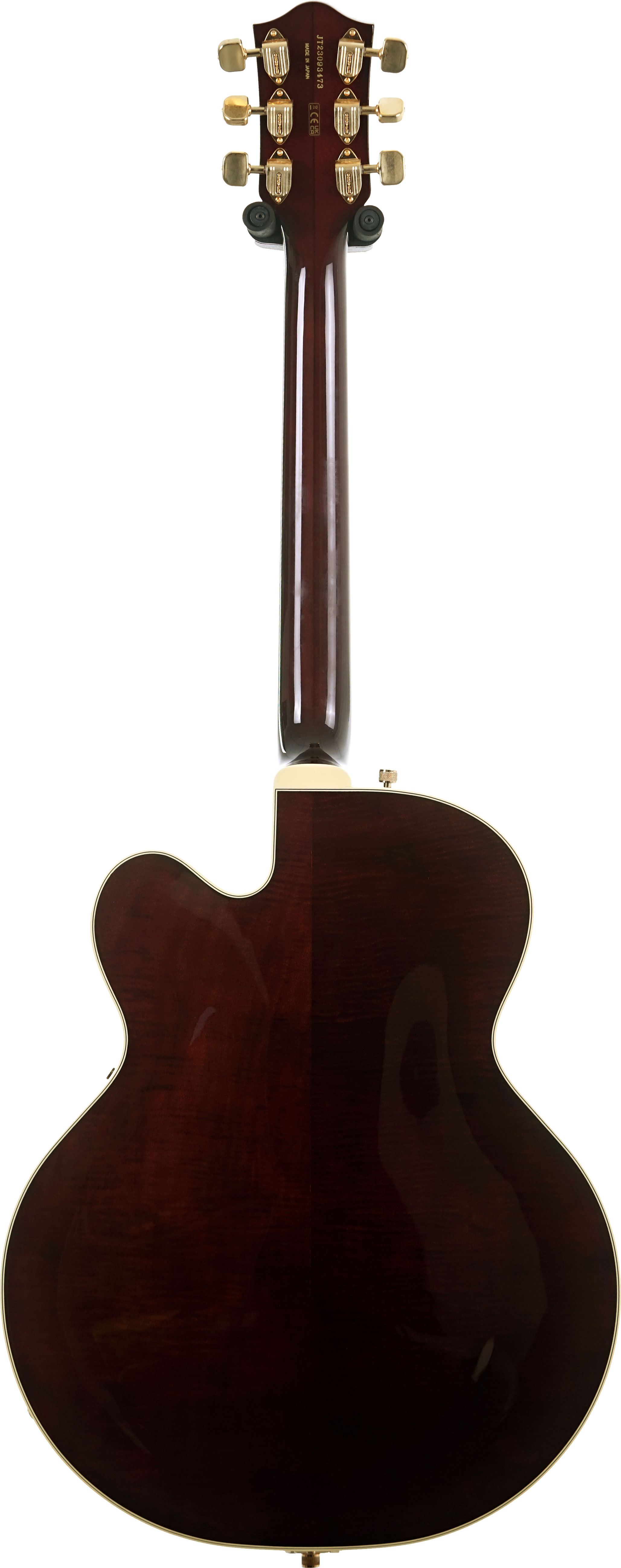 Gretsch G6122T-59GE Country Gentleman GE Walnut Stain #JT23093473