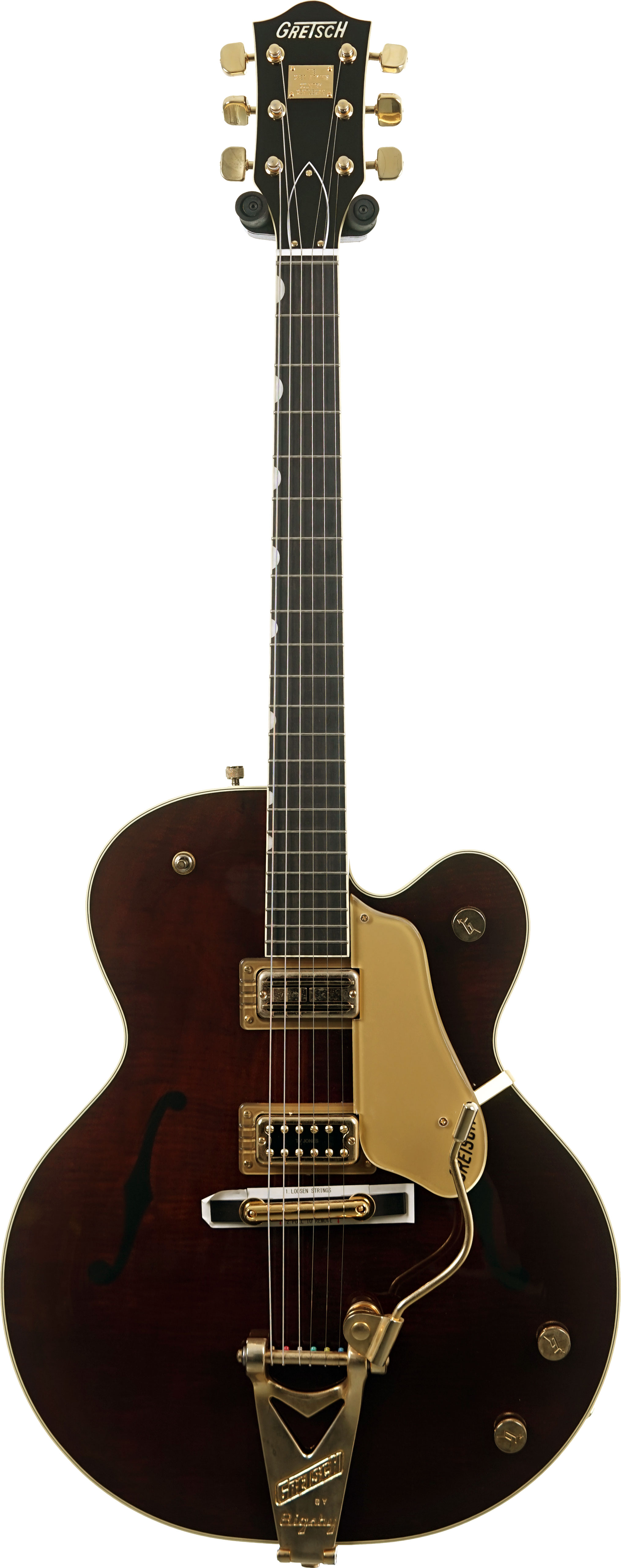 Gretsch G6122T-59GE Country Gentleman GE Walnut Stain #JT23093473