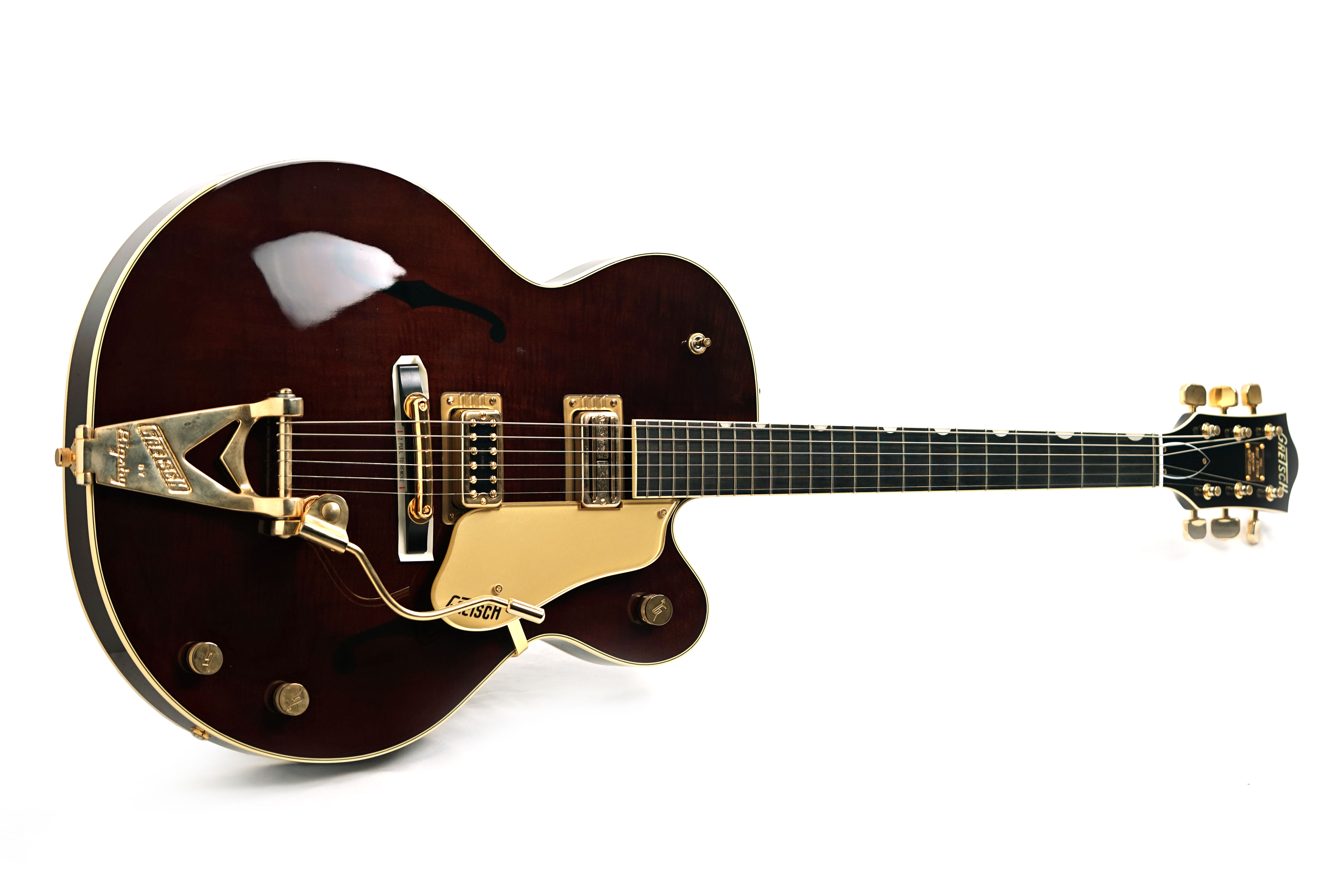 Gretsch G6122T-59GE Country Gentleman GE Walnut Stain #JT23093473