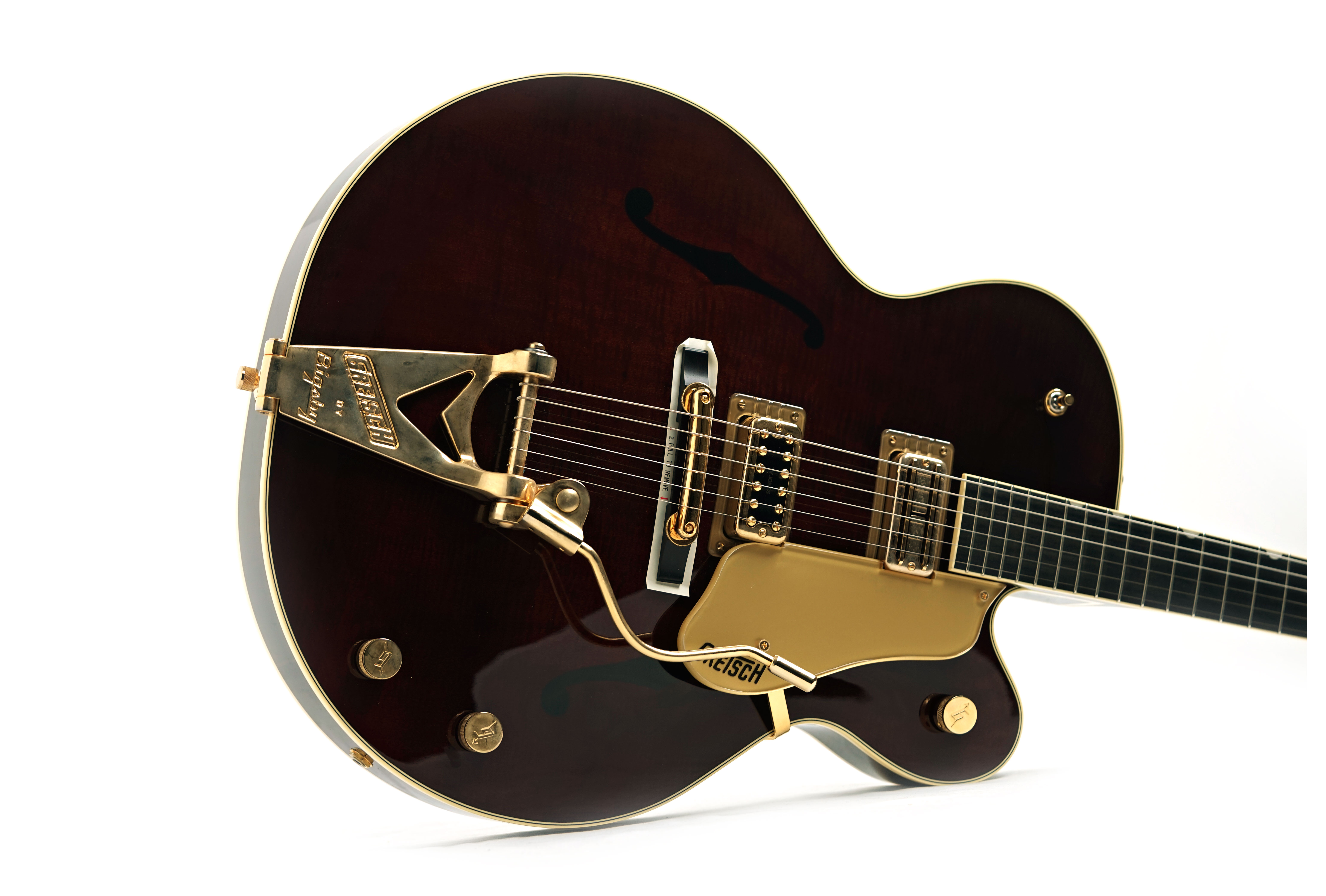 Gretsch G6122T-59GE Country Gentleman GE Walnut Stain #JT23093473