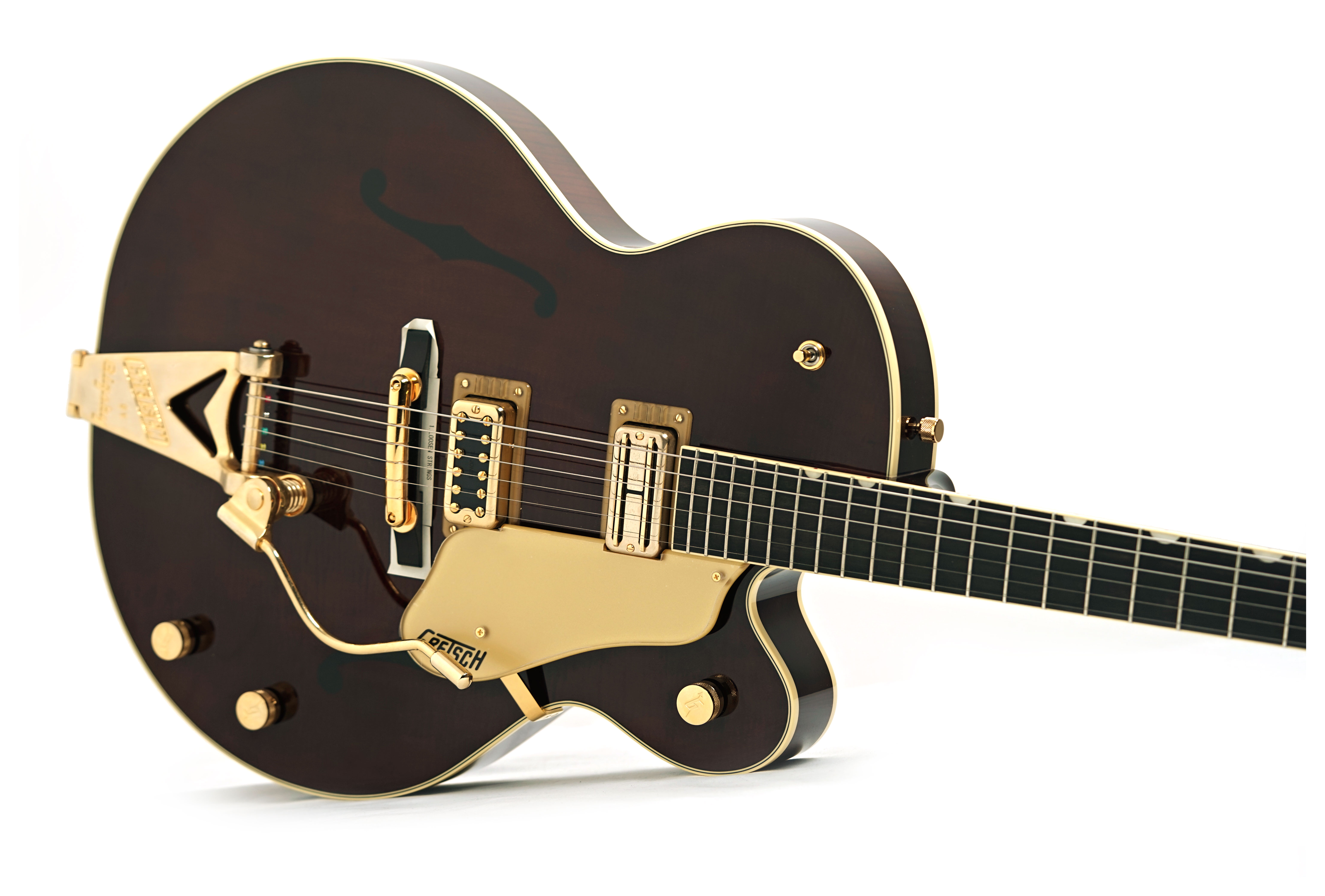 Gretsch G6122T-59GE Country Gentleman GE Walnut Stain #JT23093473