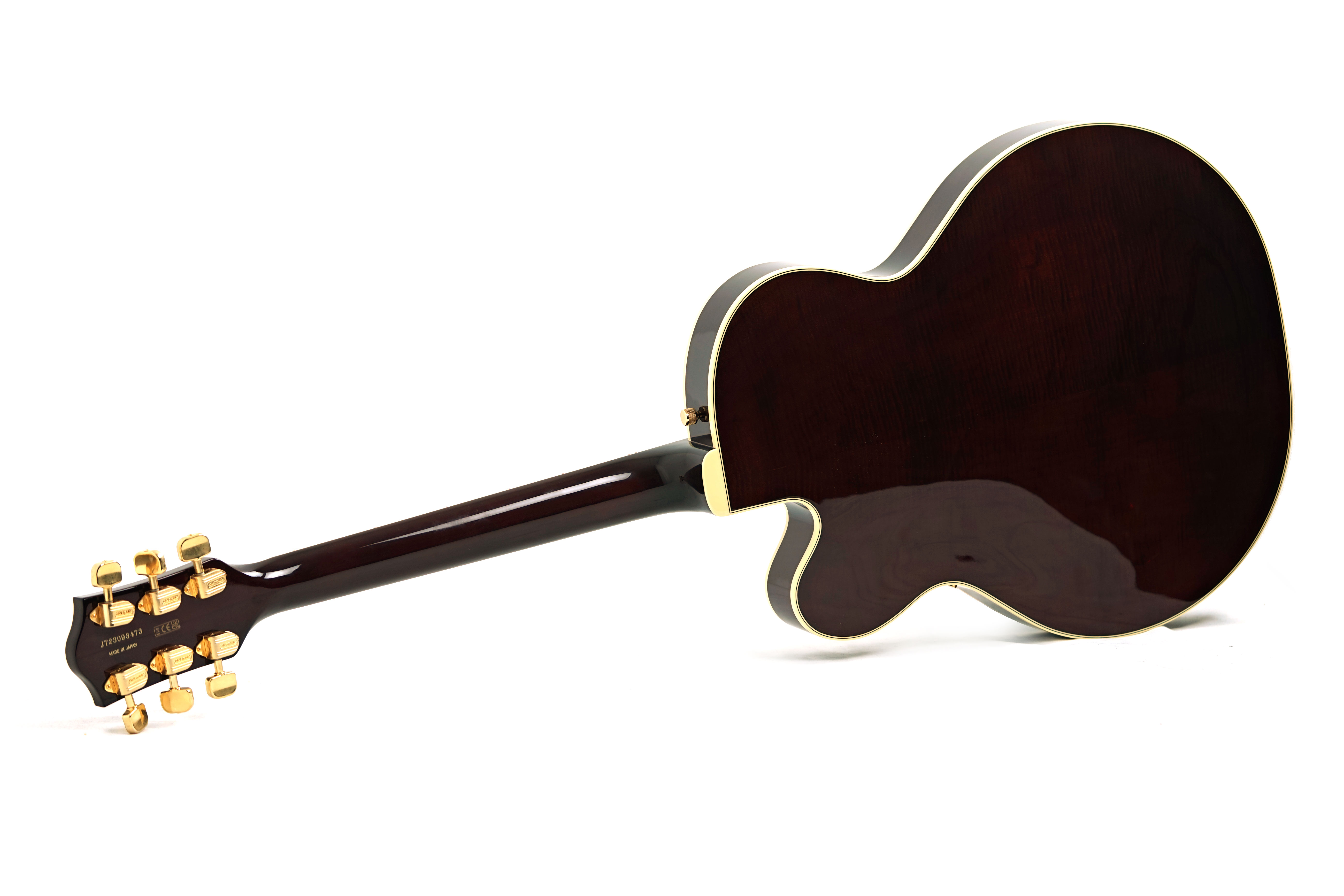 Gretsch G6122T-59GE Country Gentleman GE Walnut Stain #JT23093473