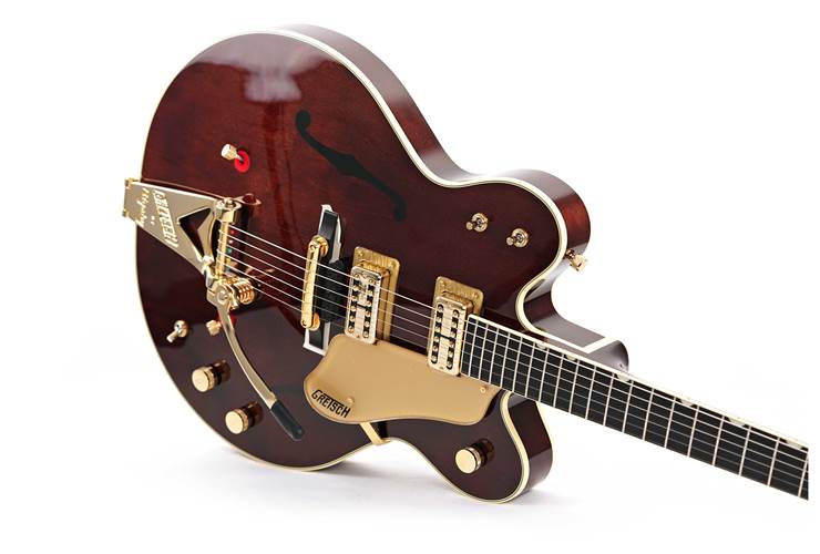 Gretsch G6122T-62 Country Gentleman Vintage Select Walnut Stain (Nearly New) #JT24020429 Gretsch G6122T-62 Country Gentleman Vintage Select Walnut Stain (Nearly New) #JT24020429