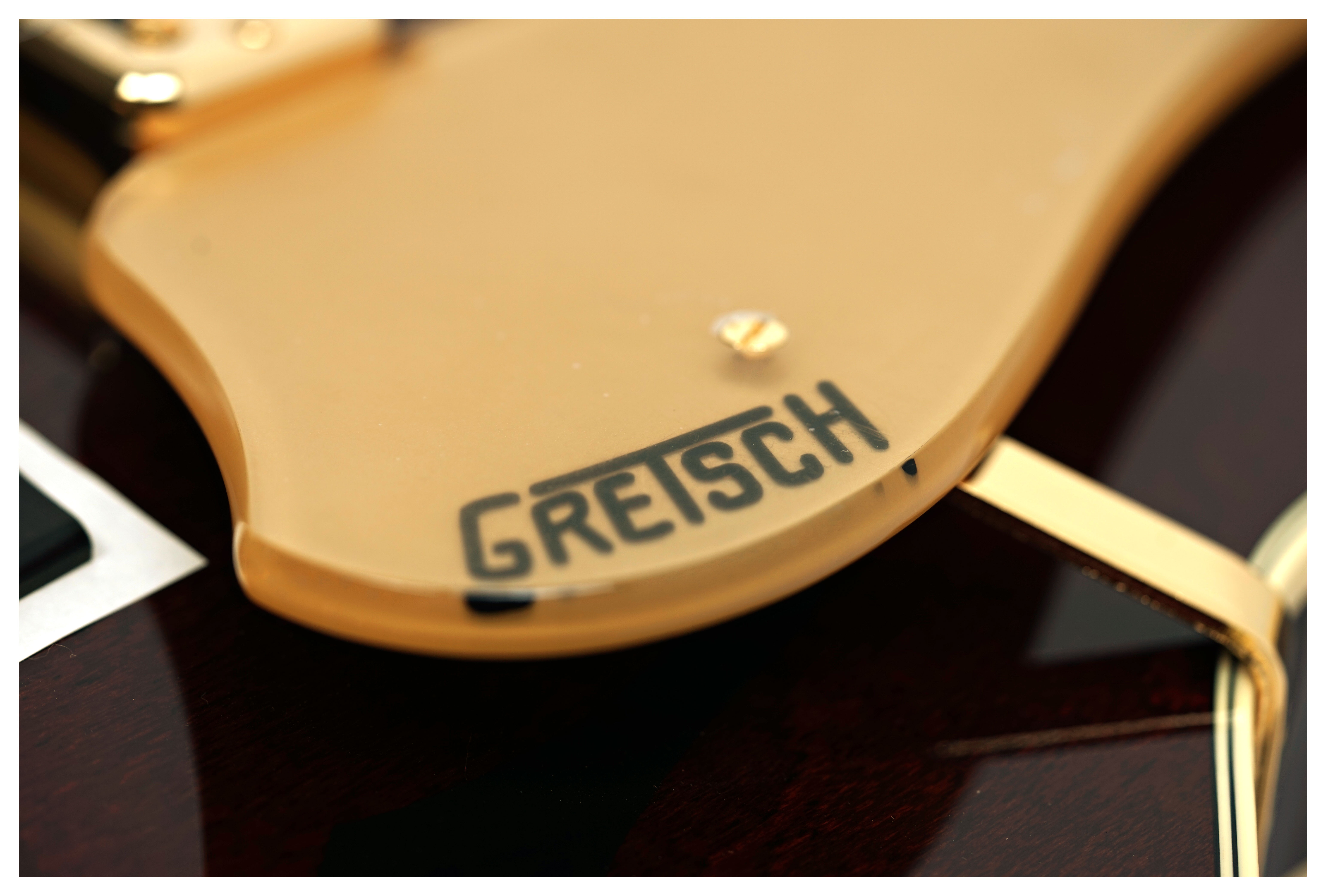 Gretsch G6122T-62 Country Gentleman Vintage Select Walnut Stain #JT25061789