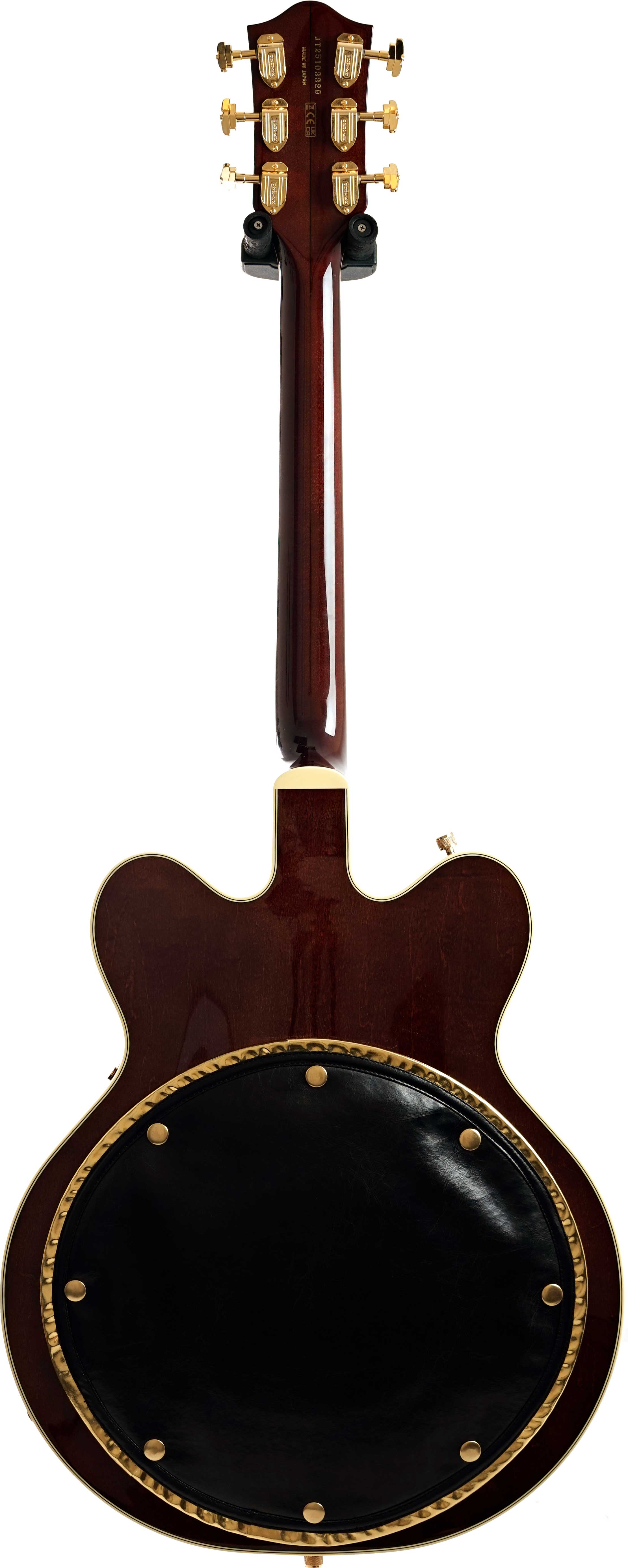 Gretsch G6122T-62 Vintage Select Edition '62 Chet Atkins Country Gentleman Hollow Body with Bigsby #JT25103329