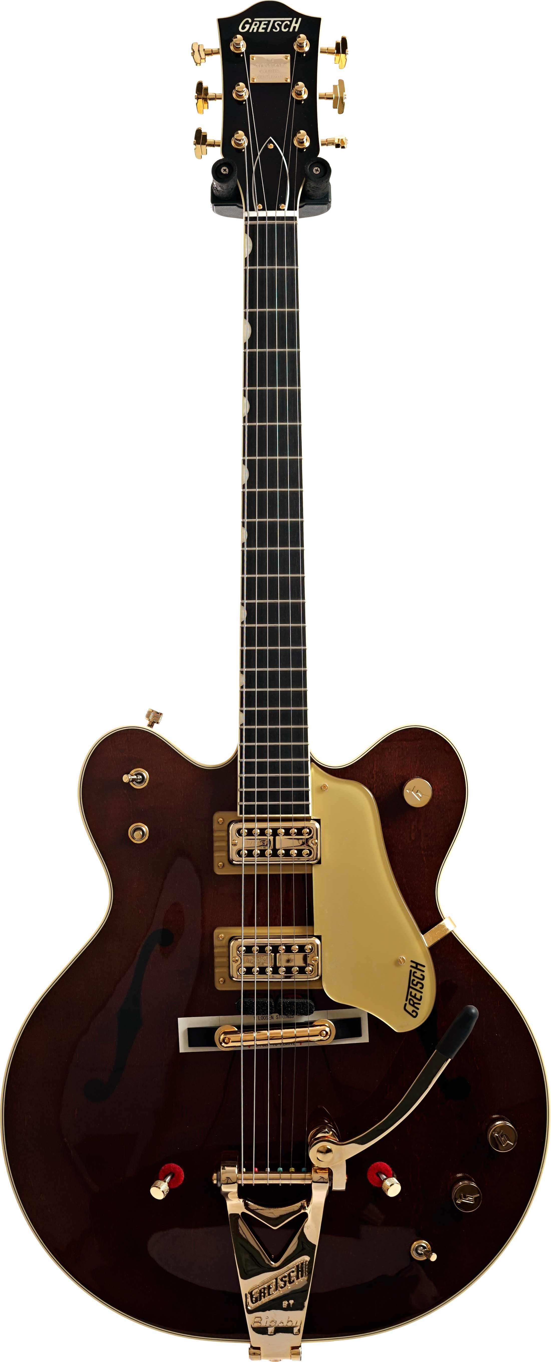 Gretsch G6122T-62 Vintage Select Edition '62 Chet Atkins Country Gentleman Hollow Body with Bigsby #JT25103329