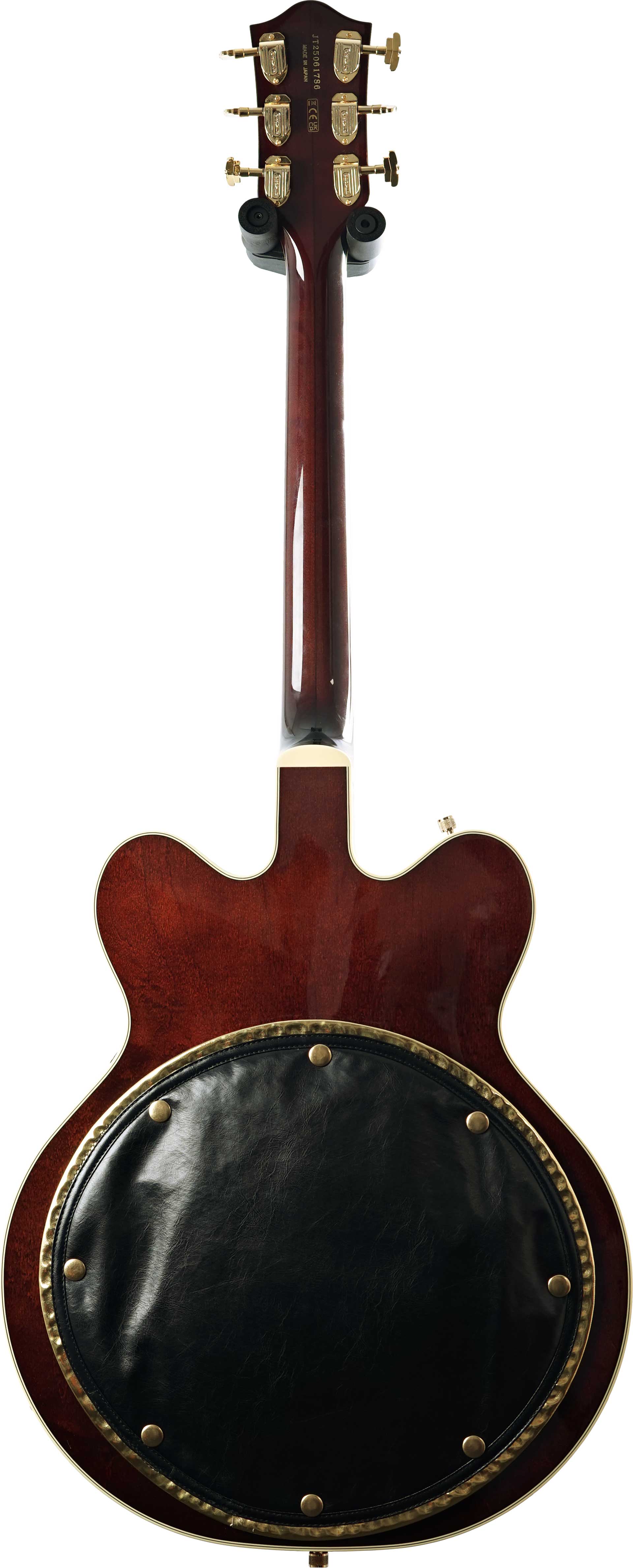 Gretsch G6122T-62 Vintage Select Edition '62 Chet Atkins Country Gentleman Hollow Body with Bigsby #JT25061786