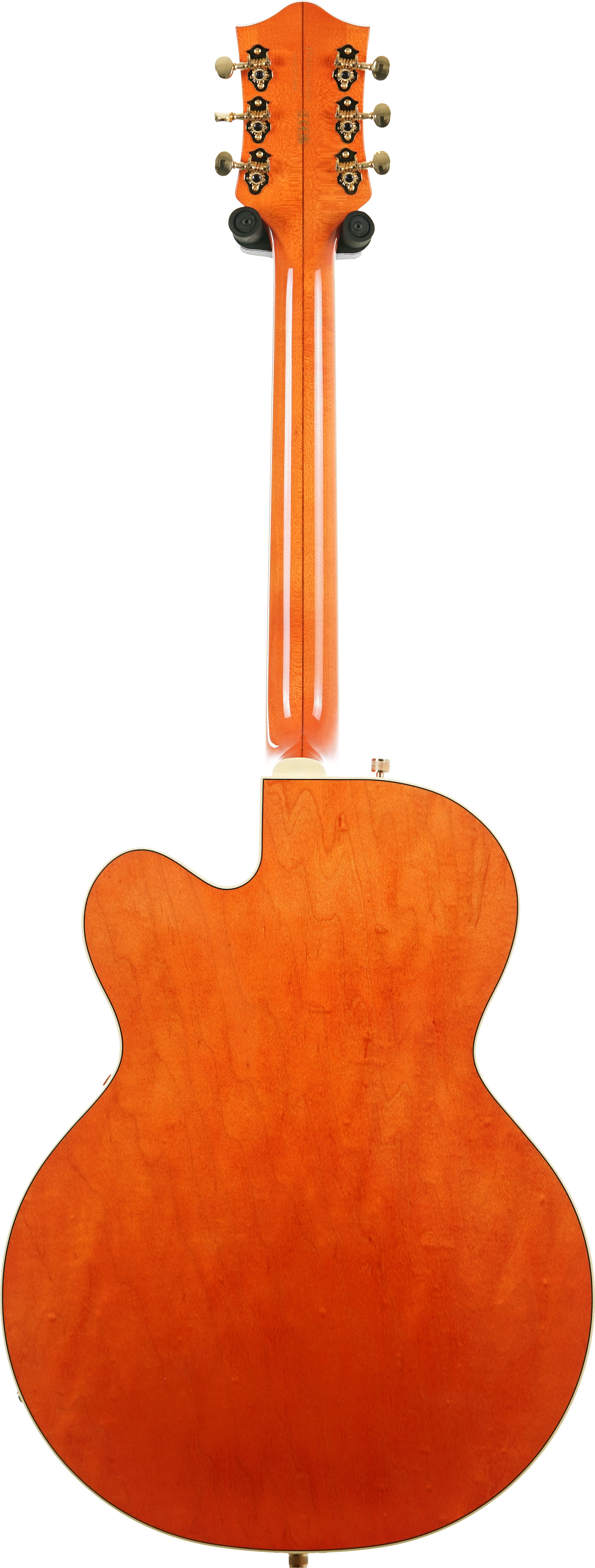 Gretsch G6120T-55 Nashville Bigsby Orange #JT25010095