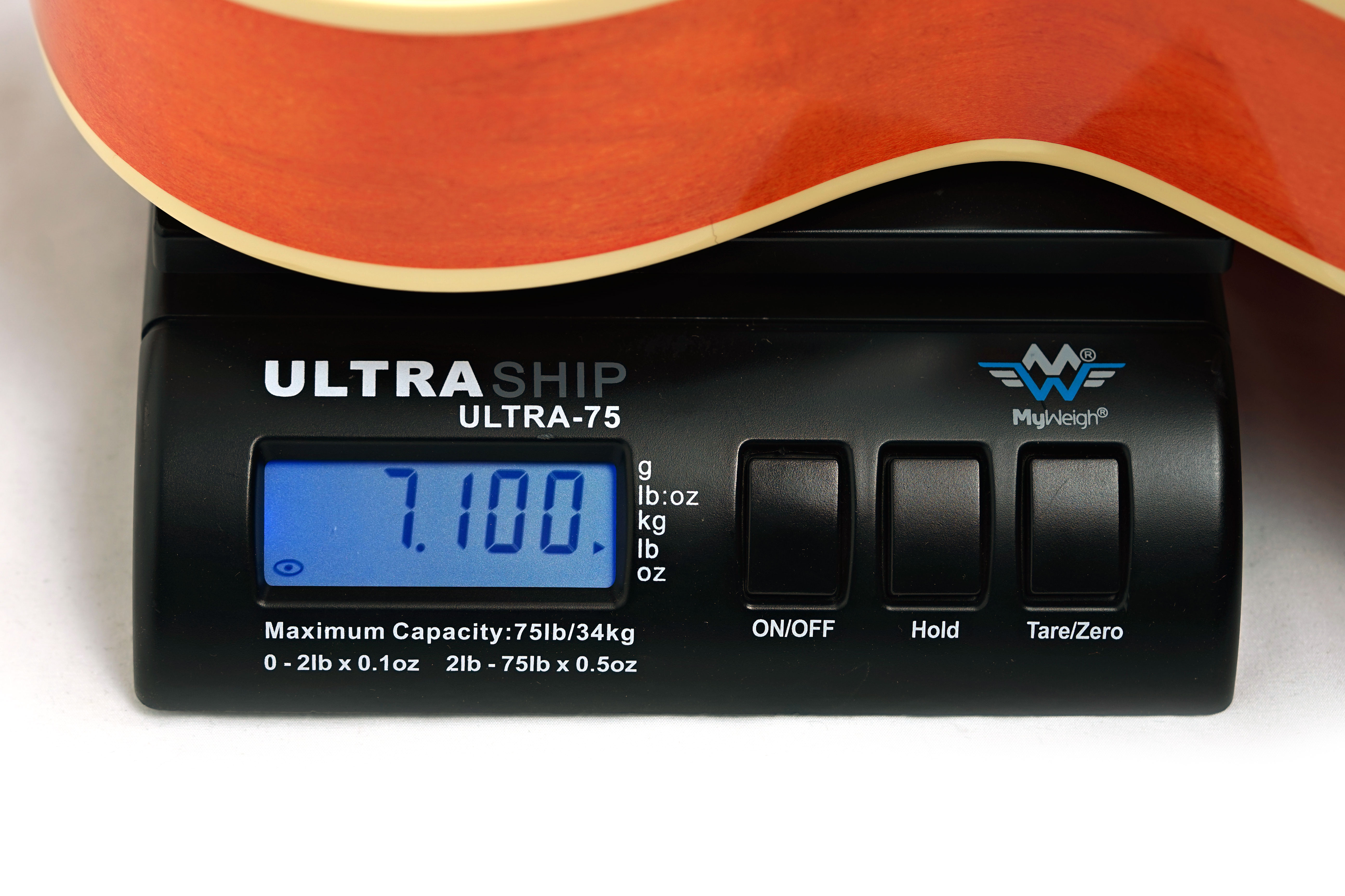 Gretsch G6120T-55 Nashville Bigsby Orange #JT25010095