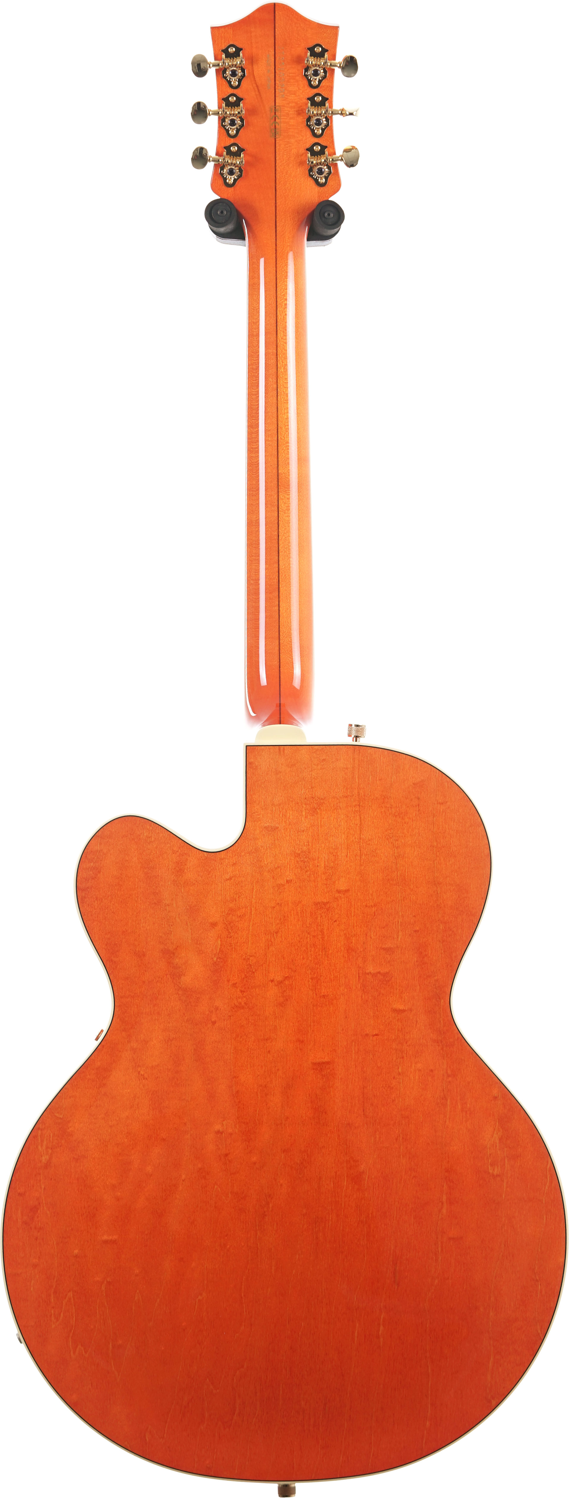 Gretsch G6120T-55GE Nashville Bigsby Orange #JT25103295