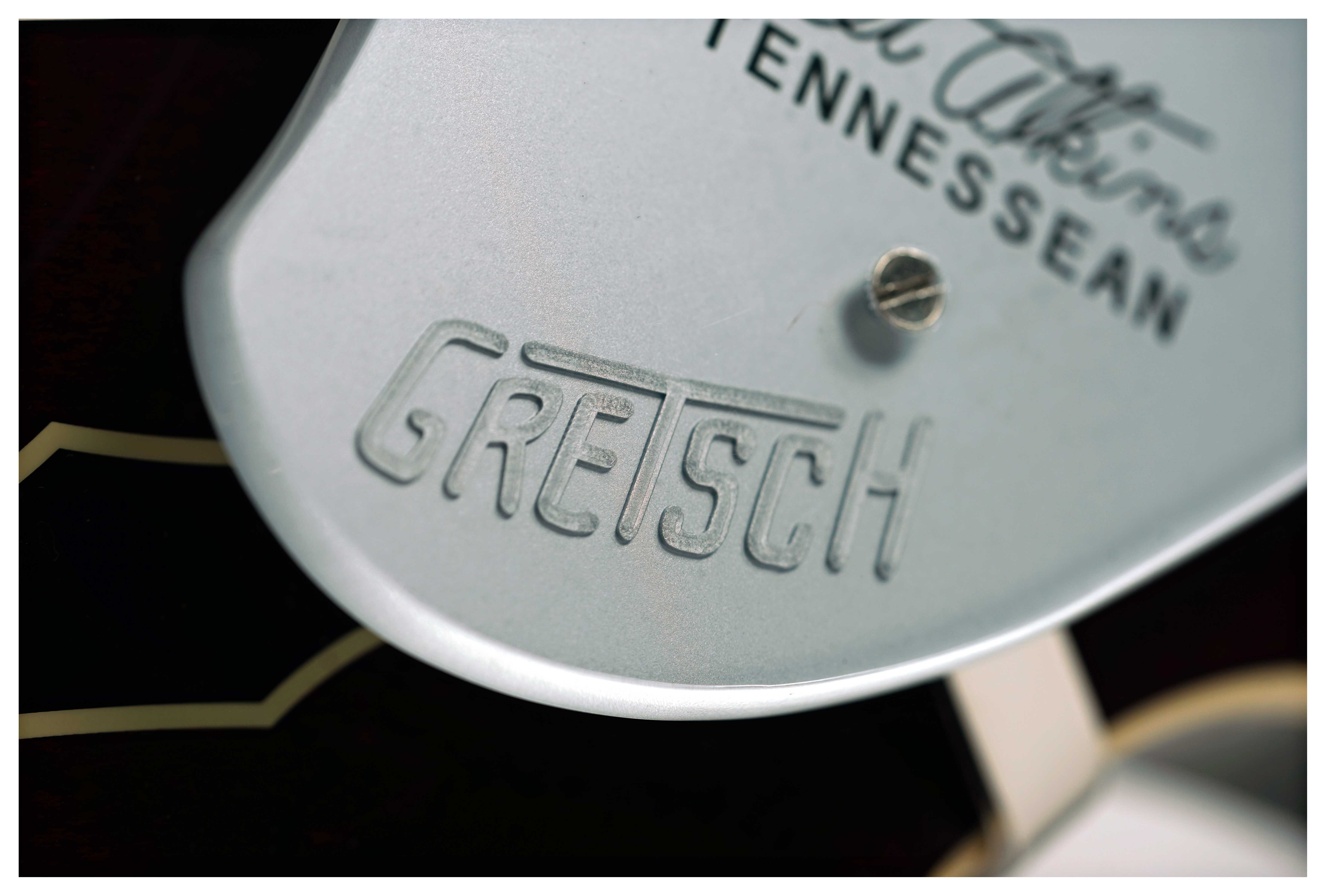 Gretsch G6119T-62 Tennessee Rose Vintage Select Bigsby Deep Cherry Stain #JT25103256