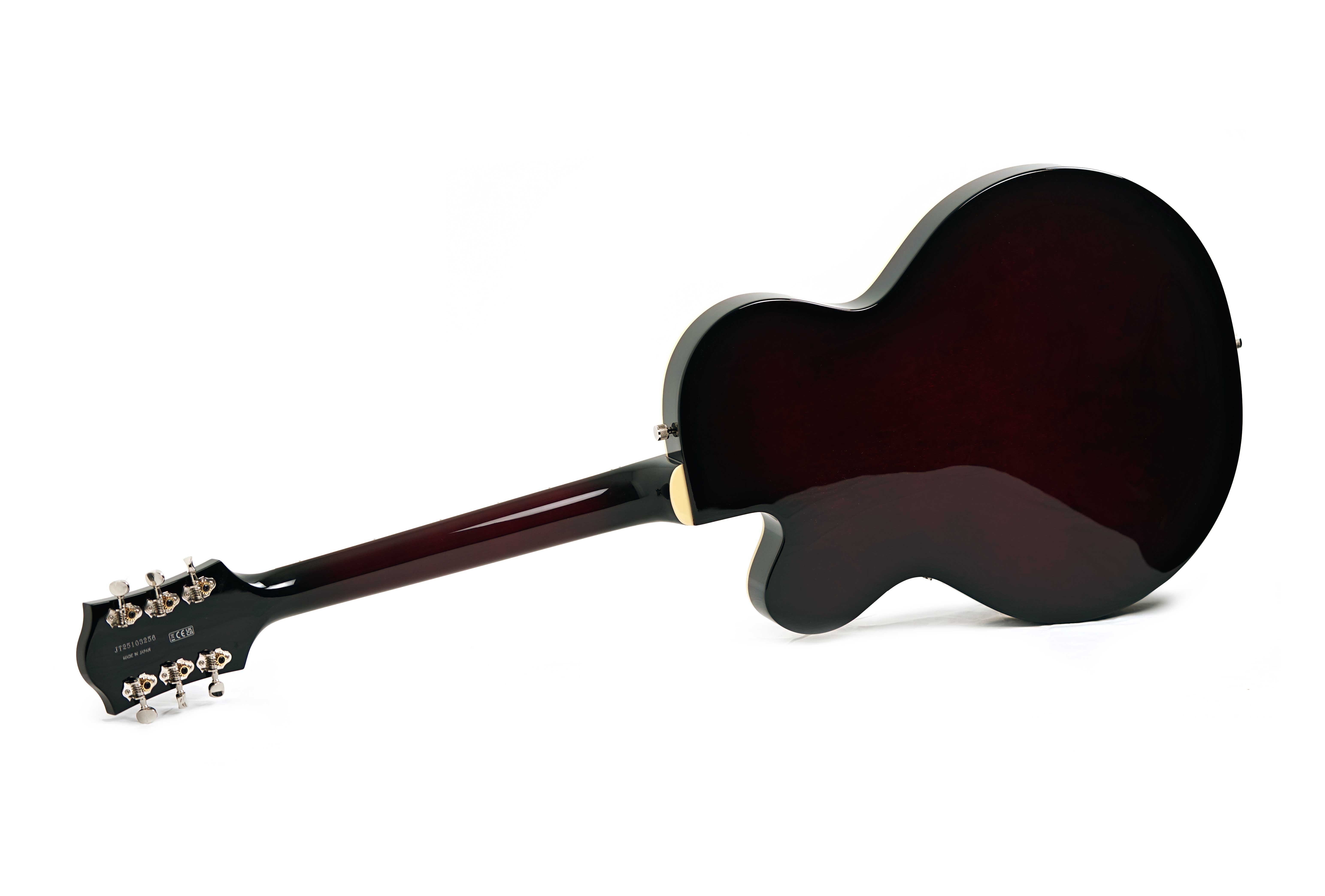 Gretsch G6119T-62 Tennessee Rose Vintage Select Bigsby Deep Cherry Stain #JT25103256